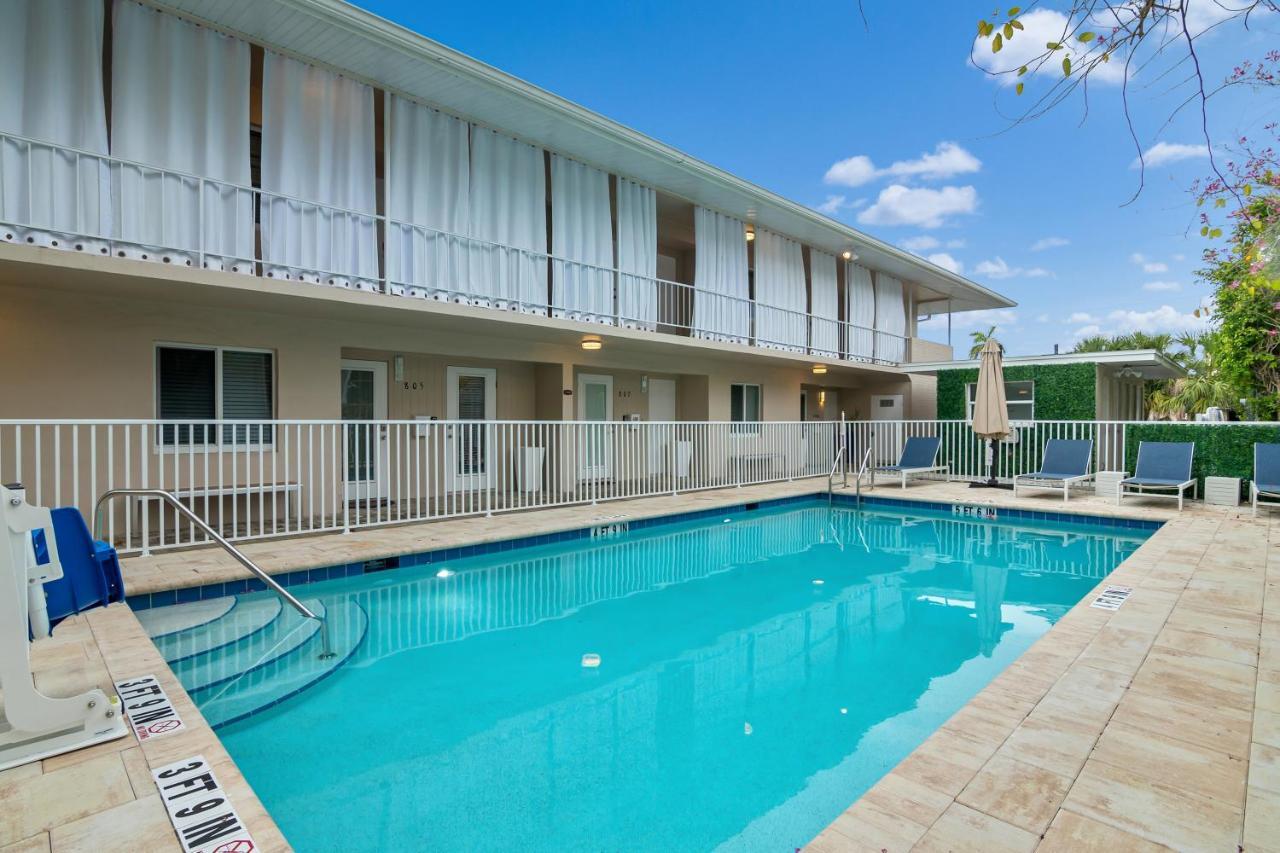 Апартаменты Tropical Oasis 809 Нейплс Экстерьер фото